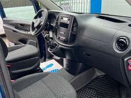 MERCEDES-BENZ Vito 114 LANG KLIMA TEMPOMAT SCHRÄNKE/REGALE AHK