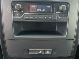 MERCEDES-BENZ Vito 114 LANG KLIMA TEMPOMAT SCHRÄNKE/REGALE AHK