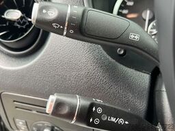 MERCEDES-BENZ Vito 114 LANG KLIMA TEMPOMAT SCHRÄNKE/REGALE AHK