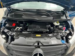 MERCEDES-BENZ Vito 114 LANG KLIMA TEMPOMAT SCHRÄNKE/REGALE AHK
