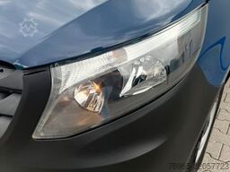 MERCEDES-BENZ Vito 114 LANG KLIMA TEMPOMAT SCHRÄNKE/REGALE AHK