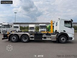 DAF XD 450 6X2 FAN DC - Abrollkipper PHT20 Palfinger