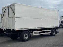  ZIKUN Drehschemel / LBW / 7,3  / 18 PAL / TOP !