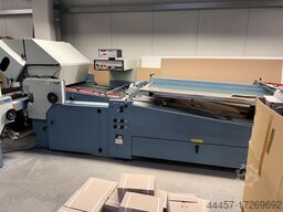 MBO T-800 6/4, Desta Pressing, Desta Deliver