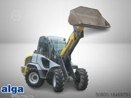 KRAMER 341-02 (280), Schaufel, Palettengabel, S.W.S.