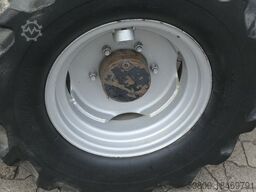 KRAMER 341-02 (280), Schaufel, Palettengabel, S.W.S.