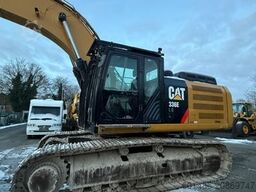 CATERPILLAR 336 E 2014 CE