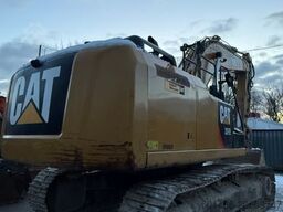 CATERPILLAR 336 E 2014 CE