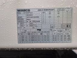 Faymonville EURO MEGA-Z4H + 4158LS 8x4 (LOW hour readings)