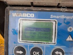 Faymonville EURO MEGA-Z4H + 4158LS 8x4 (LOW hour readings)