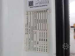 Mercedes-Benz 4158LS 8x4 + Euro Mega 1+4 (Low hour readings)