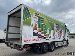 Mercedes-Benz Actros 2748 BigSpace, Euro 6, 6x2 / Standklima ...