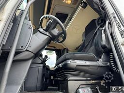 Mercedes-Benz Actros 2748 BigSpace, Euro 6, 6x2 / Standklima ...