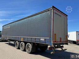 Schmitz Cargobull SCB*S3T / Disk brakes / Huckepack