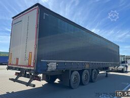 Schmitz Cargobull SCB*S3T / Disk brakes / Huckepack