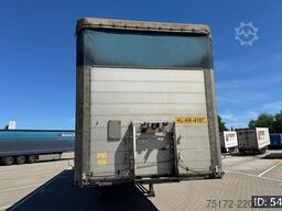 Schmitz Cargobull SCB*S3T / Disk brakes / Huckepack