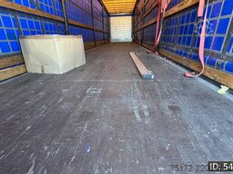 Schmitz Cargobull SCB*S3T / Disk brakes / Huckepack