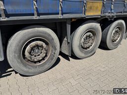 Schmitz Cargobull SCB*S3T / Disk brakes / Huckepack