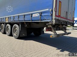 Schmitz Cargobull SCB*S3T / Disk brakes / Huckepack