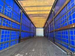 Schmitz Cargobull SCB*S3T / Disk brakes / Huckepack