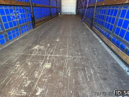 Schmitz Cargobull SCB*S3T / Disk brakes / Huckepack