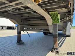 Schmitz Cargobull SCB*S3T / Disk brakes / Huckepack