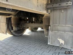 Schmitz Cargobull SCB*S3T / Disk brakes / Huckepack