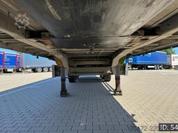 Schmitz Cargobull SCB*S3T / Disk brakes / Huckepack