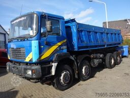 MAN 35 414 8x6 manual fuelpump