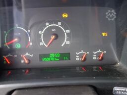 Scania P420 6x4 steelsprings