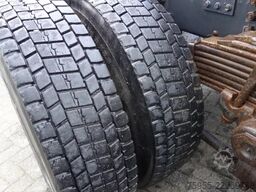 Scania P420 6x4 steelsprings
