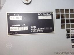 DAF LF 250 METZ 30 meter