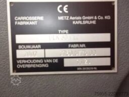 DAF LF 250 METZ 30 meter