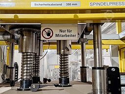 Inotec Servodruckbank