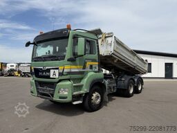 MAN TGS 26.480 6x4 Meiller