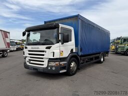 Scania P340 LB 4x2 Plane/HB / Swiss-Vehicle