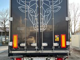 Schmitz Cargobull Cargobull SKO 24 *Fleisch *Kühlkoffer *Liftachs...