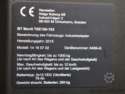 BT Movit TSE100-702