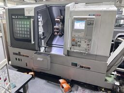 Mori Seiki NLX2500SY/700