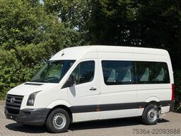 VW Crafter 2.5 Tdi 9 Sitze + Klima + Lift Euro 4