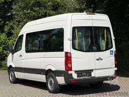 VW Crafter 2.5 Tdi 9 Sitze + Klima + Lift Euro 4