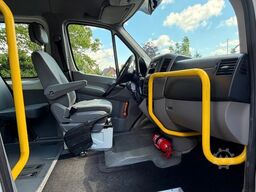 VW Crafter 2.5 Tdi 9 Sitze + Klima + Lift Euro 4