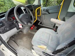VW Crafter 2.5 Tdi 9 Sitze + Klima + Lift Euro 4