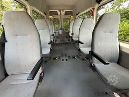 VW Crafter 2.5 Tdi 9 Sitze + Klima + Lift Euro 4