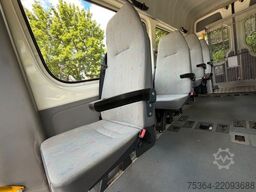 VW Crafter 2.5 Tdi 9 Sitze + Klima + Lift Euro 4
