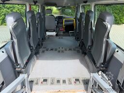 VW Crafter 2.5 Tdi 9 Sitze + Klima + Lift Euro 4
