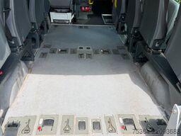 VW Crafter 2.5 Tdi 9 Sitze + Klima + Lift Euro 4