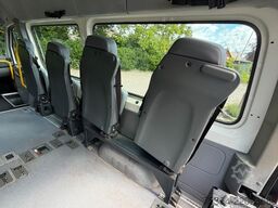 VW Crafter 2.5 Tdi 9 Sitze + Klima + Lift Euro 4