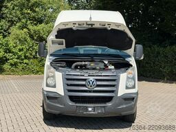 VW Crafter 2.5 Tdi 9 Sitze + Klima + Lift Euro 4