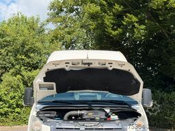 VW Crafter 2.5 Tdi 9 Sitze + Klima + Lift Euro 4
